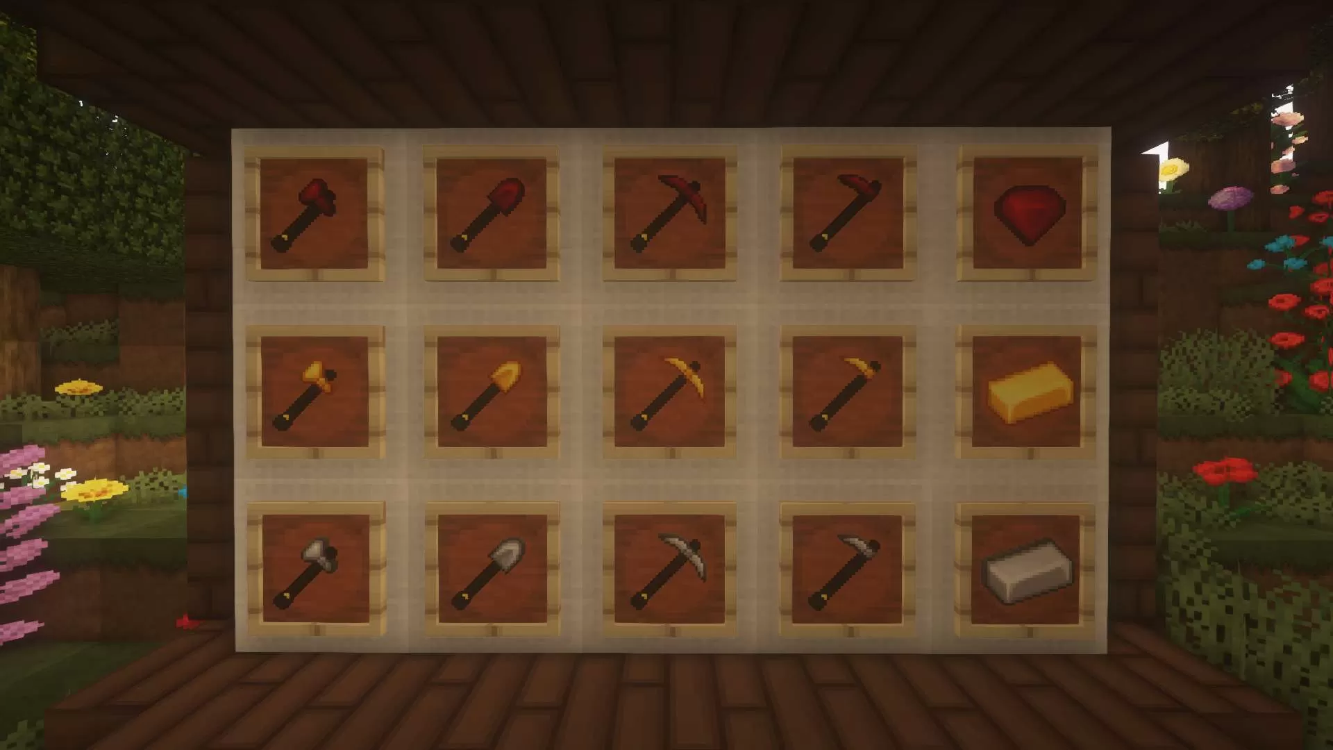 Gallery Image 2 for Andromeda RED Recolor on PVPRP